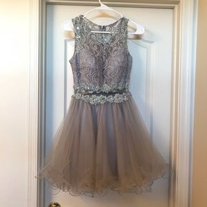 Beautiful Bridesmaid-short dress 💫